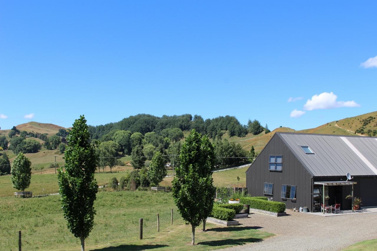 The Loft At Te Kumi Tirohanga Te Kuiti Buitenkant foto
