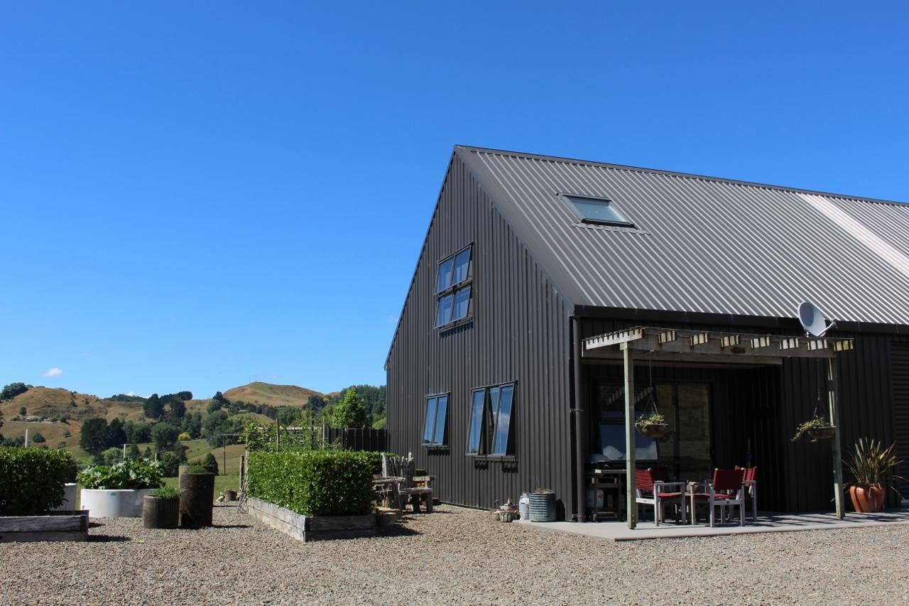 The Loft At Te Kumi Tirohanga Te Kuiti Buitenkant foto