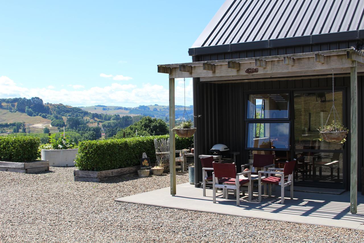 The Loft At Te Kumi Tirohanga Te Kuiti Buitenkant foto